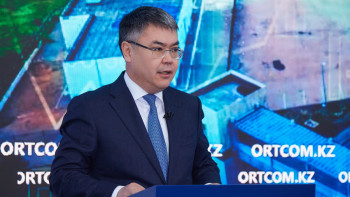 Фотография к новости: Шәпкенов Атырау облысының экономикалық жағдайы жайлы айтты