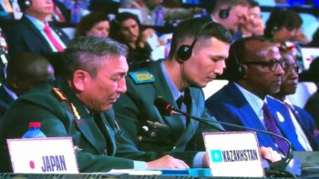 Фотография к новости: Қазақстандық делегация БҰҰ-ға мүше мемлекеттердің конференциясына қатысты