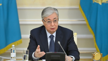 Фотография к новости: Тоқаев адам құқықтары жайлы жарлығын түсіндірді