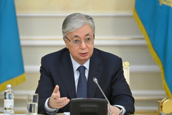 Фотография к новости: Тоқаев адам құқықтары жайлы жарлығын түсіндірді