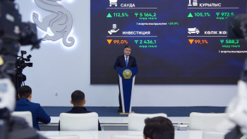 Фотография к новости: Атырау 5G-ге қосылады