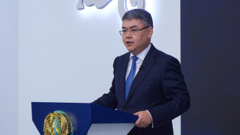 Фотография к новости: Қалаға келгенде оның иесі жоқ сияқты. Шәпкенов журналистің сұрағына жауап берді