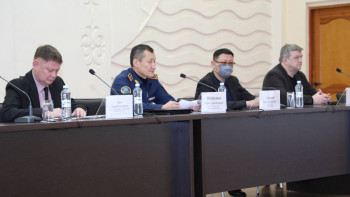 Фотография к новости: Костенко шахтасындағы апатты тергеу жөніндегі үкіметтік комиссия жұмысын аяқтады