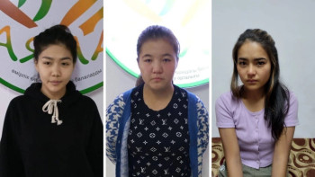 Фотография к новости: Ақтөбеде кәмелетке толмаған үш қыз іздестіріліп жатыр