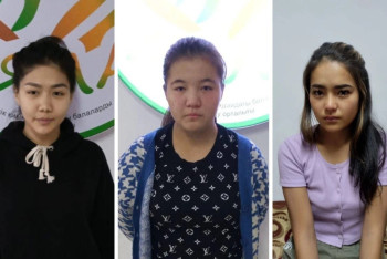 Фотография к новости: Ақтөбеде кәмелетке толмаған үш қыз іздестіріліп жатыр