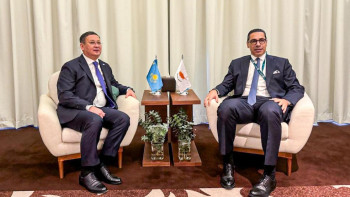 Фотография к новости: Қазақстан мен Кипр ауқымды ынтымақтастықты жандандыруға мүдделі