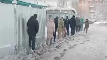 Фотография к новости: Риддерде төтенше жағдай орын алды