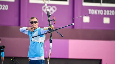 Қазақстандық садақшылар Париж Олимпиадасында бақ сынайды