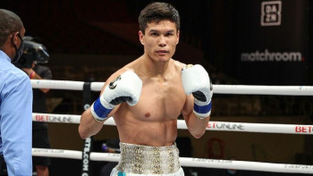 Фотография к новости: Данияр Елеусіновтің кезекті қарсыласы анықталды