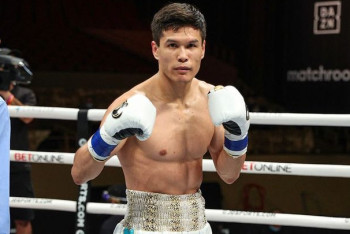 Фотография к новости: Данияр Елеусіновтің кезекті қарсыласы анықталды