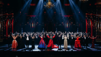 Фотография к новости: Қазақстандағы «Орыс маусымы» Астана мен Мәскеудің дуэтімен аяқталды