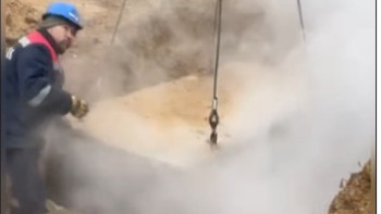 Фотография к новости: Ақтауда бірнеше шағынаудан жылусыз қалды