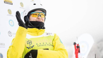 Фотография к новости: Жанбота Алдабергенова Еуропа кубогін жеңіп алды