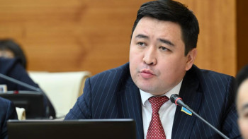 Фотография к новости: Гаражда оқыған оқушыларды мас адам қуалап, ұрған. Депутат шырылдаған анадан келген хатты оқып берді