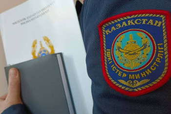 Фотография к новости: «Айка» тізімі қалай жарияланып кетті? – ІІМ жауап берді