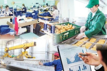 Фотография к новости: Кәсіпкерлікті дамыту жөніндегі ұлттық жобаға 686 мыңнан астам адам қатысты