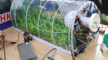 Фотография к новости: Марста өмір сүруге қолайлы жоба таныстырылды