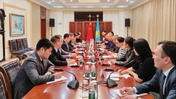 Фотография к новости: Қытай сарапшылары Президенттің реформалық бағытын жоғары бағалайды