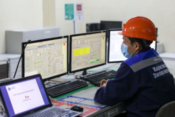 Фотография к новости: Елдегі жылу электр орталықтары штаттық режимде жұмыс істеп тұр – Энергетика министрлігі