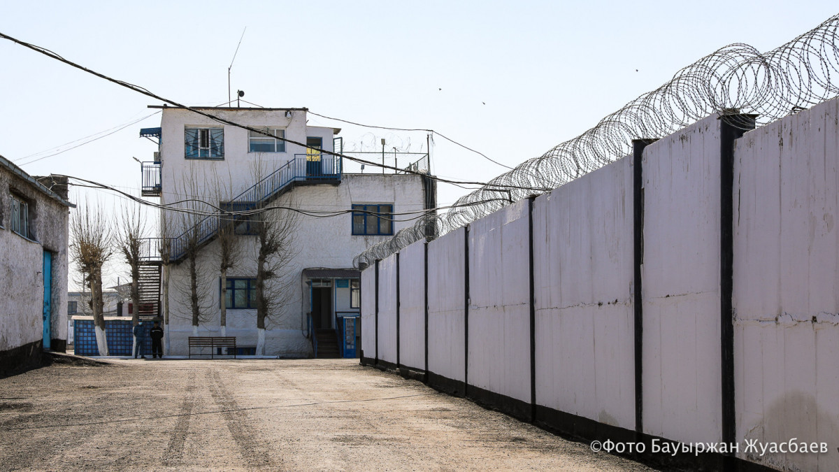  Бауыржан ЖУАСБАЕВ  - архив