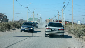 Фотография к новости: Елімізде жолдары ең нашар өңірлер аталды