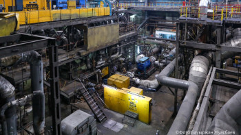 Фотография к новости: Екібастұздағы апат. Жылу қазандықтарының жұмысы толығымен қалпына келтірілді