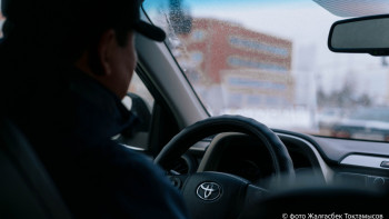 Фотография к новости: Алты облыстың республикалық жолдарына шектеу қойылды