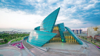 Фотография к новости: Мәдениет министрі сүйінші жаңалық айтты