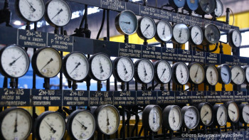 Фотография к новости: ЖЭО-дағы ақау. Теміртаудың "Ескі қала" ауданында температуралық режим реттелді