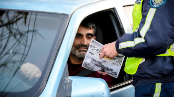 Фотография к новости: «Қауіпсіз қоғам»: Көлікті тұраққа дұрыс қоймайтындар саны азаймай отыр