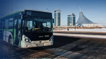 Фотография к новости: Қоғамдық көлікте жол ақысын төлеудің электрондық жүйесі еліміздің барлық өңірінде енгізілді