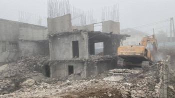 Фотография к новости: Алматыда KHAN тұрғын үй кешені сүріледі