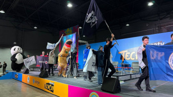 Фотография к новости: Tech Cup Almaty 2023. Чемпионаттың жүлде қоры анықталды