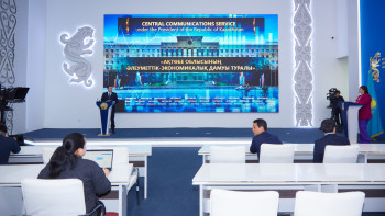 Фотография к новости: Ақтөбе облысында 350 мың гектар жер мемлекетке қайтарылды