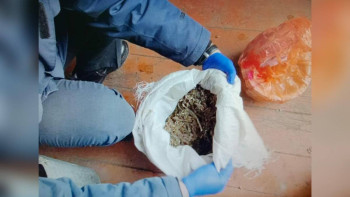 Фотография к новости: Шығыс Қазақстан облысының тұрғынынан есірткі табылды