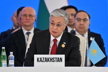 Фотография к новости: ЖЭО-дағы апат. Тоқаев 4 облыстың әкімдерінен халықты тез арада жылумен қамтуды талап етті