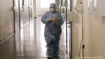 Фотография к новости: Қостанайдағы жарылыс. Зардап шеккендердің біреуі жансақтау бөлімінде жатыр