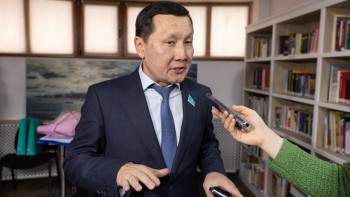 Фотография к новости: Түркі елдері әскери одақ құруы керек – Абзал Құспан