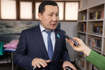 Түркі елдері әскери одақ құруы керек – Абзал Құспан