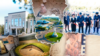 Фотография к новости: Жетісу облысының мәдени өмірі қандай?