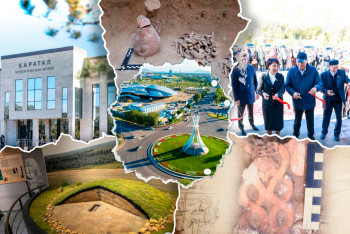 Фотография к новости: Жетісу облысының мәдени өмірі қандай?