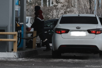 Фотография к новости: Алматыда жанар-жағармай жеткізушісіне 500 млн теңге айыппұл салынды