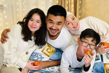 "Ты серьезно, братишка?". Абай Асылхан Жанель Мақажанға қалай ұсыныс жасағанын айтты