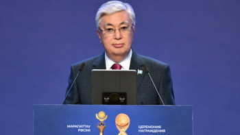 Фотография к новости: Тоқаев: Біз үйренетін ғана емес, үйрететін ұлт болуымыз керек