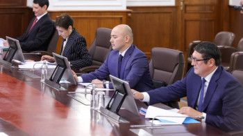 Фотография к новости: 11 айда Қазақстан экономикасы 4,9 пайызға өсті