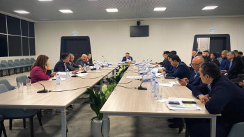 Фотография к новости: Қазақстан спортшылары жасөспірімдер олимпиадасына қатысады