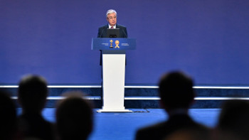 Фотография к новости: Экономикамызда әділдік болуы керек -  Мемлекет басшысы