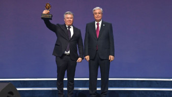 Фотография к новости: «Алтын сапа» және «Парыз» сыйлығының гран-при иегерлері анықталды