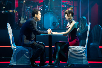 Фотография к новости: Астанада A’Studio тобының үздік әндеріне қойылған «Джулия» мюзиклі өтеді