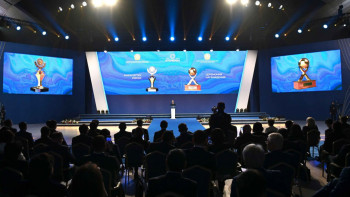 Фотография к новости: Қазақстанда бизнес қарқынды дамып келеді - Президент